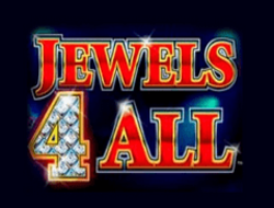 Игровой автомат Jewels 4 All